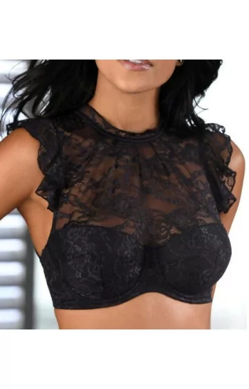 Seductive Petite Fleur pitsist rinnahoidja - 3 Seductive Petite Fleur pitsist rinnahoidja - 3