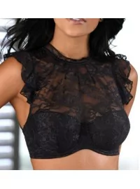 Seductive Petite Fleur pitsist rinnahoidja - 3 Seductive Petite Fleur pitsist rinnahoidja - 3