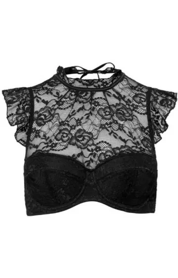 Seductive Petite Fleur pitsist rinnahoidja - 4 Seductive Petite Fleur pitsist rinnahoidja - 4