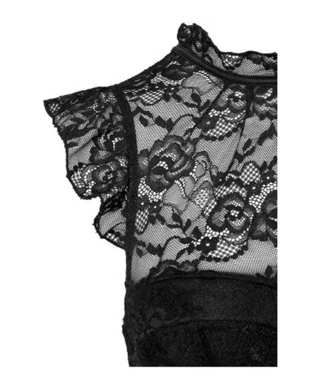 Seductive Petite Fleur pitsist rinnahoidja - 5