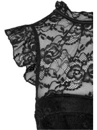 Seductive Petite Fleur pitsist rinnahoidja - 5 Seductive Petite Fleur pitsist rinnahoidja - 5