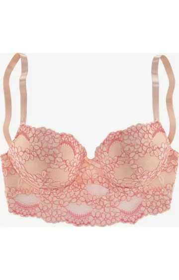 s.Oliver võrgutav pitsist rinnahoidja