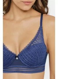 s.Oliver rinnahoidja koos PUSH UP sinisega