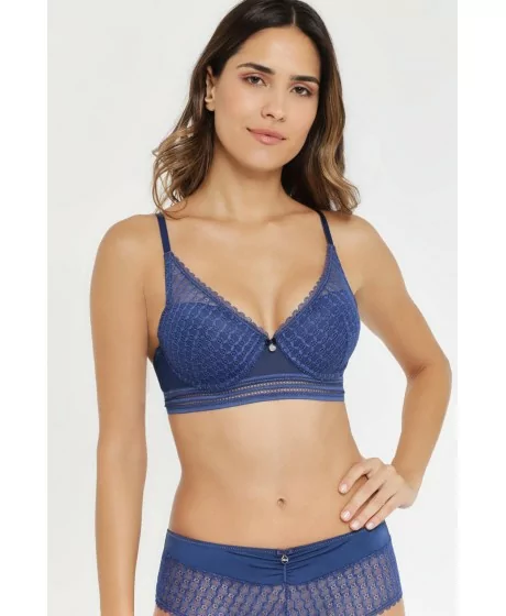 s.Oliver rinnahoidja koos PUSH UP sinisega