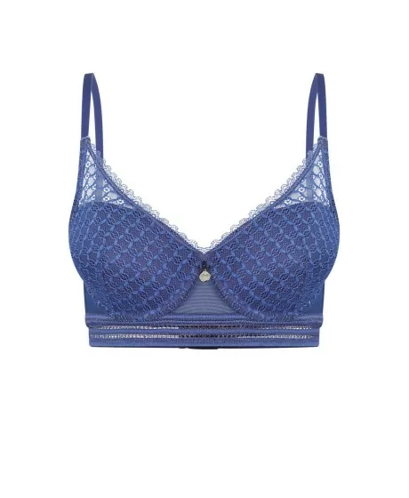 s.Oliver rinnahoidja koos PUSH UP sinisega