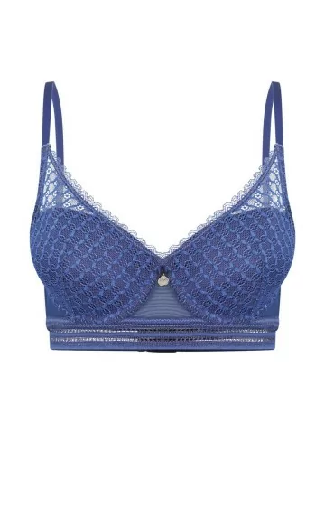 s.Oliver rinnahoidja koos PUSH UP sinisega