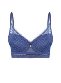 s.Oliver rinnahoidja koos PUSH UP sinisega