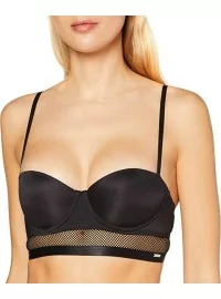 s.Oliver rinnahoidja võrkrihmaga rinnahoidja