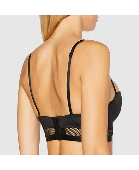 s.Oliver rinnahoidja võrkrihmaga rinnahoidja