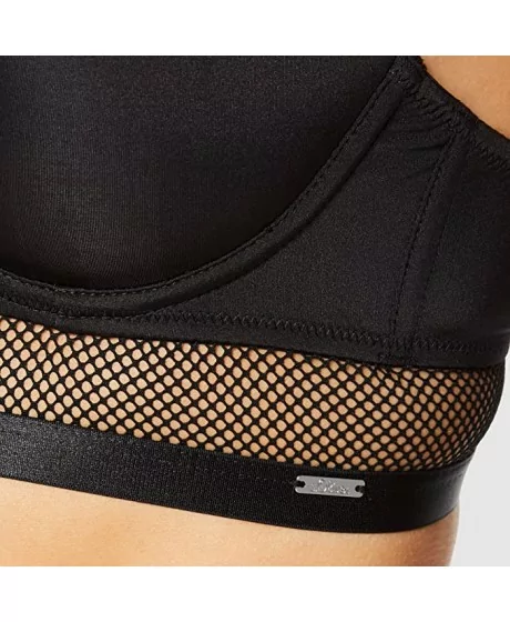 s.Oliver rinnahoidja võrkrihmaga rinnahoidja