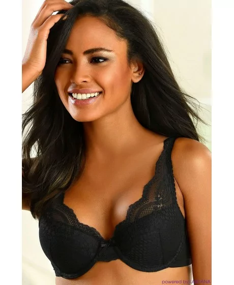 s.Oliver pehme pitsist rinnahoidja