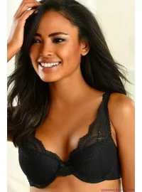 s.Oliver pehme pitsist rinnahoidja