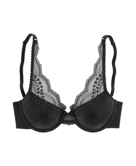 s.Oliver pehme pitsist rinnahoidja