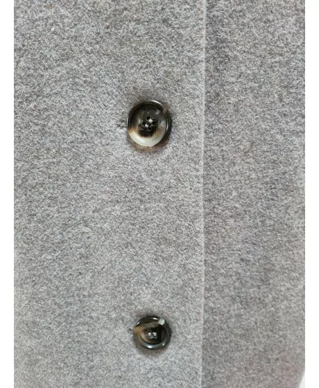 Villane kleit mantlis (pikk) - 5