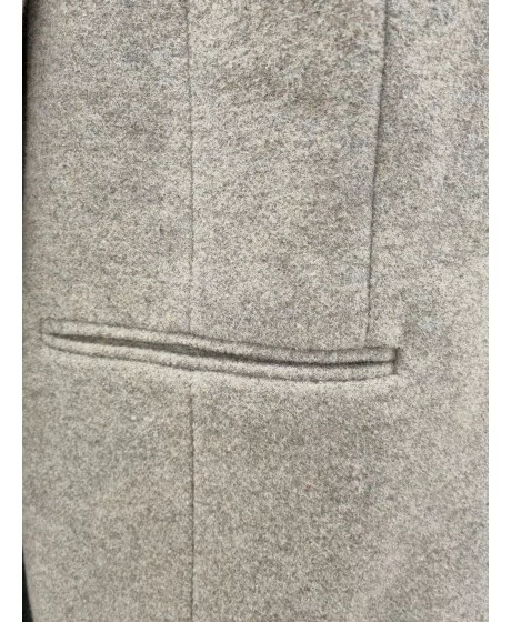 Villane kleit mantlis (lühike) - 3