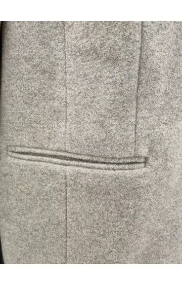 Villane kleit mantlis (lühike) - 3