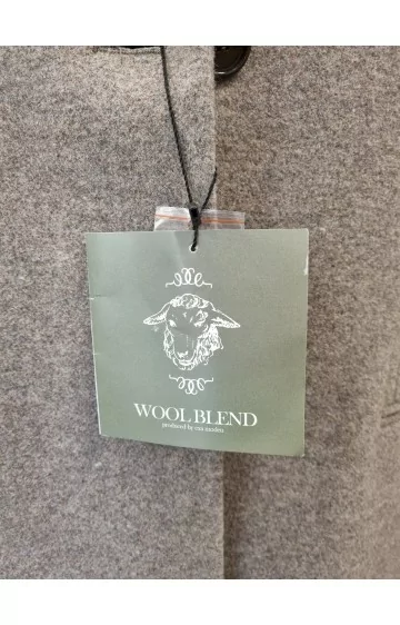 Villane kleit mantlis (lühike) - 4