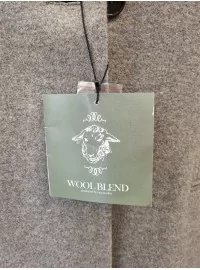 Villane kleit mantlis (lühike) - 4