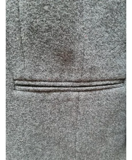 Villane kleit mantel (pikk) - 4