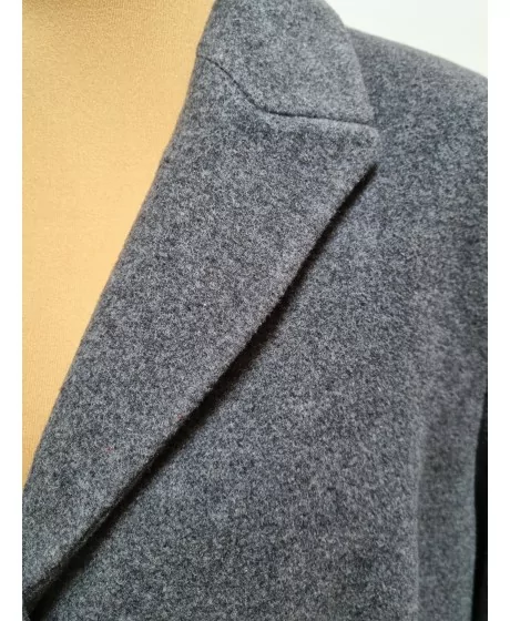 Villane kleit mantlis (lühike) - 5