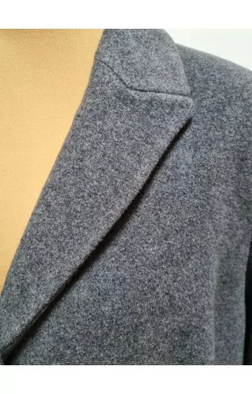 Villane kleit mantlis (lühike) - 5