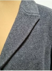 Villane kleit mantlis (lühike) - 5