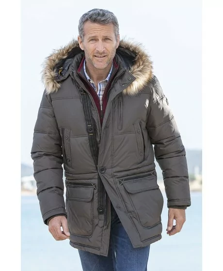 Meeste soe CROSSFIELD jope