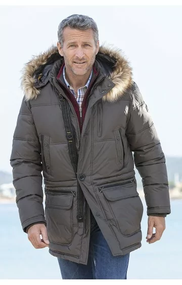 Meeste soe CROSSFIELD jope