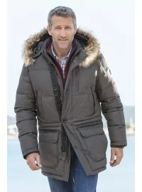 Meeste soe CROSSFIELD jope