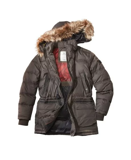 Meeste soe CROSSFIELD jope