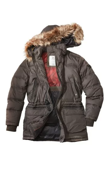 Meeste soe CROSSFIELD jope