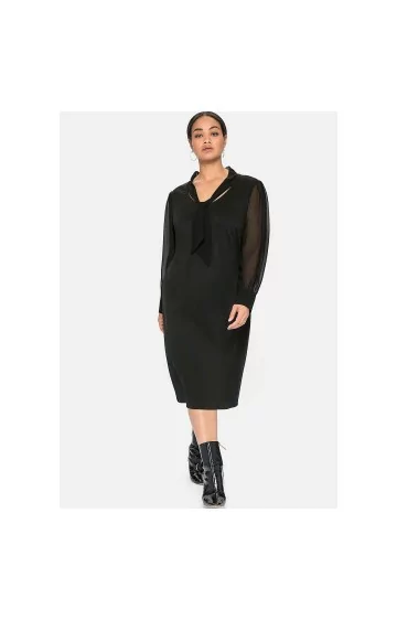 Sheego džersio suknelė 2351