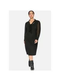 Sheego džersio suknelė 2351