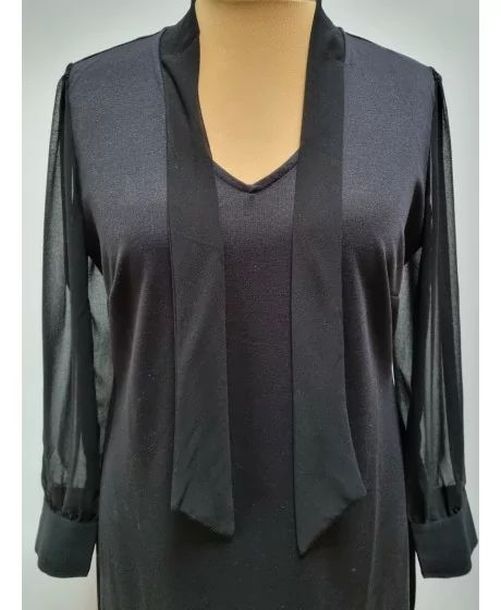 Sheego džersio suknelė 2351