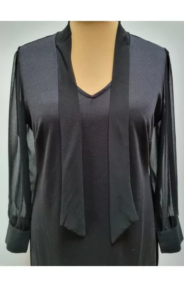 Sheego džersio suknelė 2351