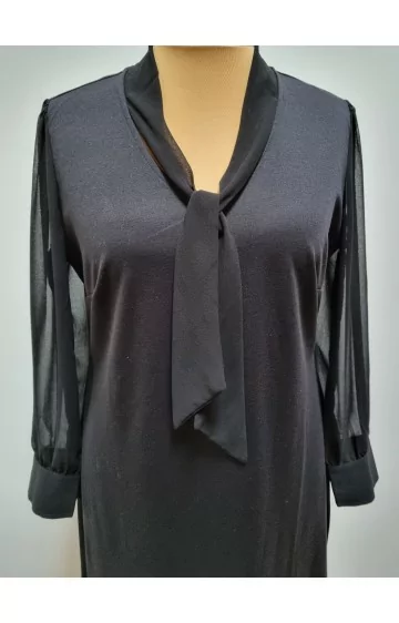 Sheego džersio suknelė 2351