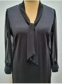 Sheego džersio suknelė 2351