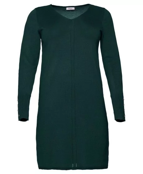 Sheego kleit peenest trikoodist