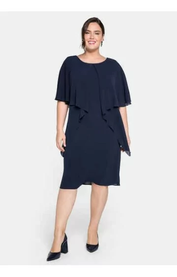 Sheego kokteilikleit