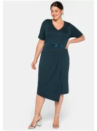 Sheego trikotaažkleit