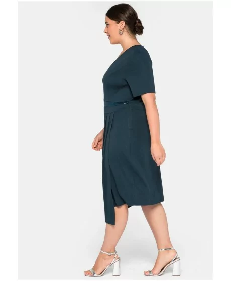 Sheego trikotaažkleit