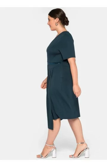 Sheego trikotaažkleit