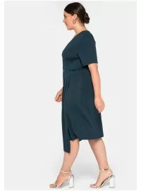 Sheego trikotaažkleit