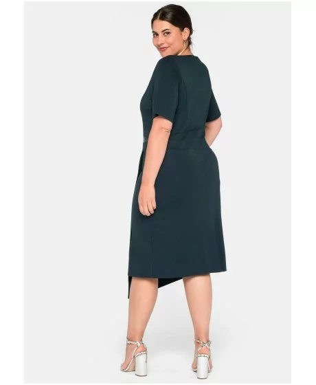 Sheego trikotaažkleit