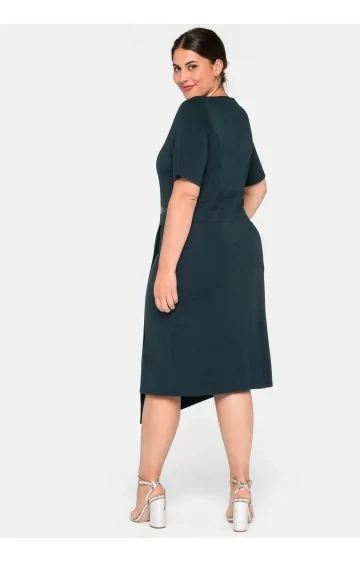 Sheego trikotaažkleit