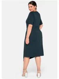 Sheego trikotaažkleit