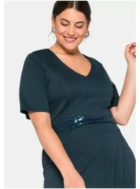 Sheego trikotaažkleit