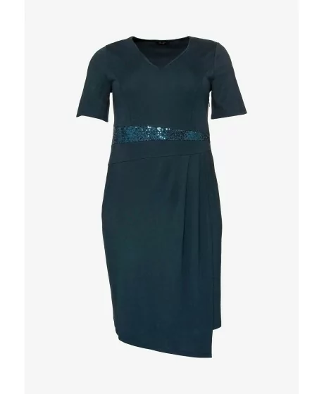 Sheego trikotaažkleit