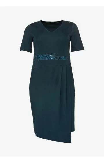 Sheego trikotaažkleit