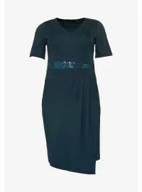 Sheego trikotaažkleit